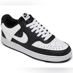 Nike panda court vision low - 8.5